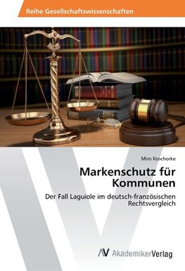 Markenschutz für Kommunen