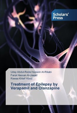 Treatment of Epilepsy by Verapamil and Olanzapine