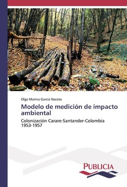 Modelo de medición de impacto ambiental