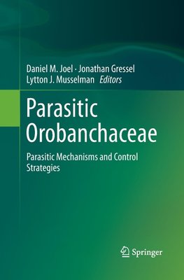 Parasitic Orobanchaceae