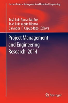 Project Management and Engineering Research, 2014