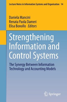 Strengthening Information and Control Systems