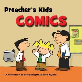 Preacher's Kids Comics