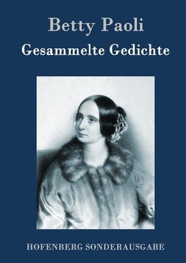 Gesammelte Gedichte