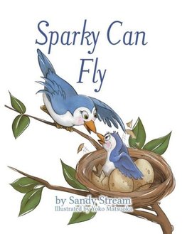 Sparky Can Fly