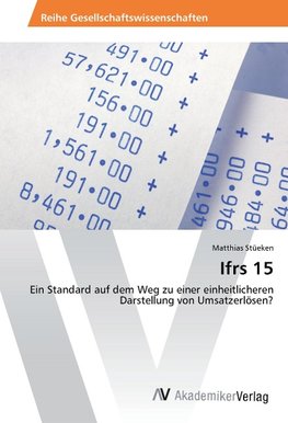 Ifrs 15