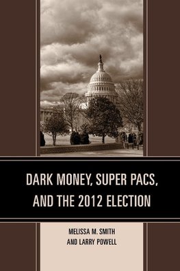 DARK MONEY SUPER PACS & THE 20PB