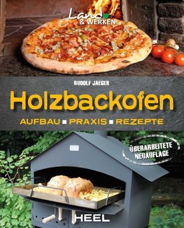 Holzbackofen