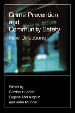 Crime Prevention and Community Safety