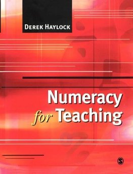 Numeracy for Teaching