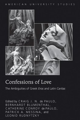 Confessions of Love