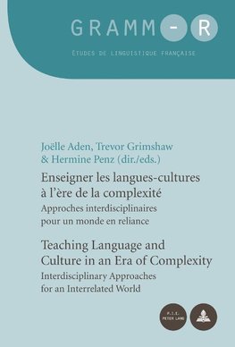 Enseigner les langues-cultures à l'ère de la complexité