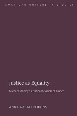 Justice as Equality