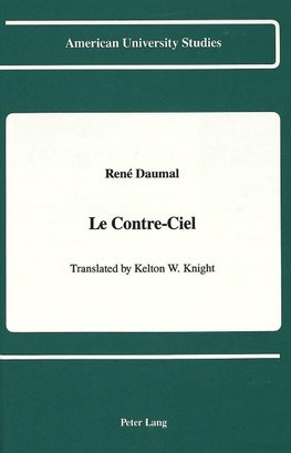 Le Contre-Ciel