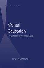 Mental Causation