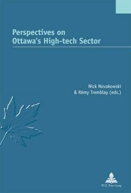 Perspectives on Ottawa's High-tech Sector