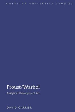 Proust/Warhol