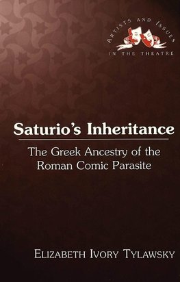 Saturio's Inheritance