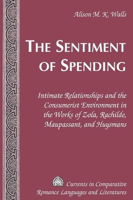 The Sentiment of Spending