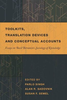 Toolkits, Translation Devices and Conceptual Accounts