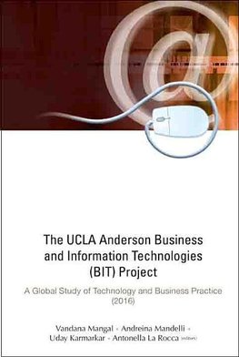 S, K:  Ucla Anderson Business And Information Technologies (