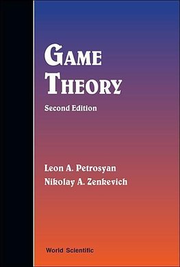 A, P:  Game Theory (Second Edition)