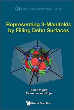 Ruben, V:  Representing 3-manifolds By Filling Dehn Surfaces