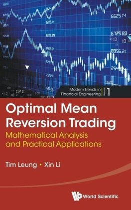 Optimal Mean Reversion Trading