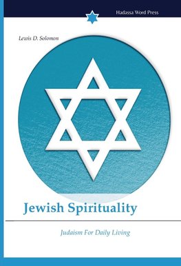 Jewish Spirituality