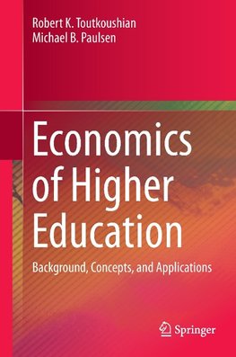 Economics of Higher Education