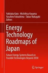 Energy Technology Roadmaps of Japan