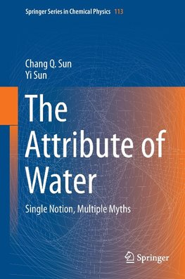 The Attribute of Water