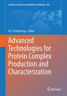 Advanced Technologies for Protein Complex Production and Characterization