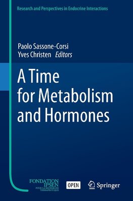 A Time for Metabolism and Hormones