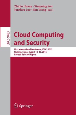 Cloud Computing and Security