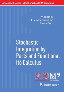 Stochastic Integration by Parts and Functional Itô Calculus