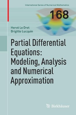 Partial Differential Equations: Modeling, Analysis and Numerical Approximation