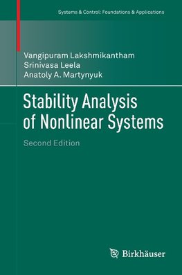 Stability Analysis of Nonlinear Systems