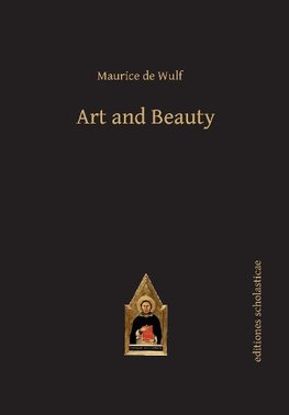 De Wulf, M: Art and Beauty