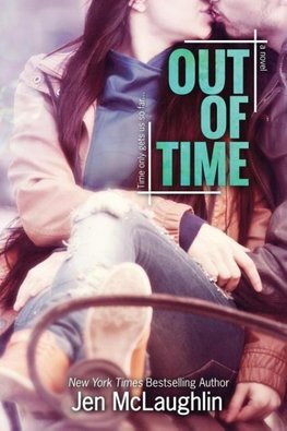 Out of Time (Out of Line #2)