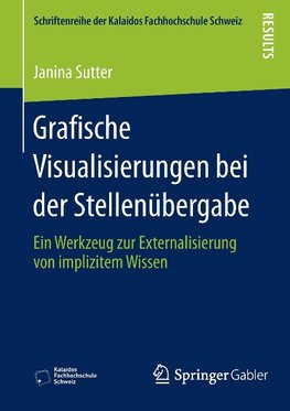 Grafische Visualisierungen bei der Stellenübergabe