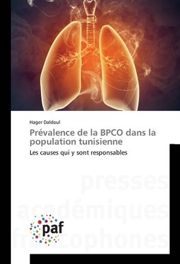 Prévalence de la BPCO dans la population tunisienne