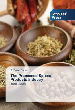 The Processed Spices Products Industry