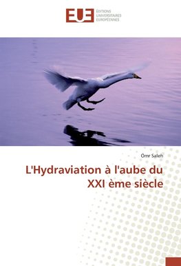 L'Hydraviation à l'aube du XXI ème siècle