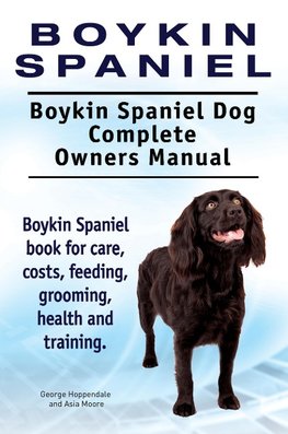 BOYKIN SPANIEL BOYKIN SPANIEL