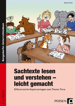 Sachtexte lesen und verstehen - leicht gemacht