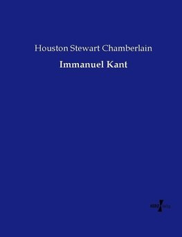 Immanuel Kant