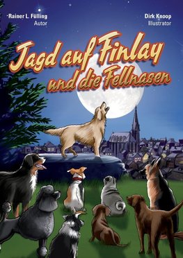 Jagd auf Finlay und die Fellnasen