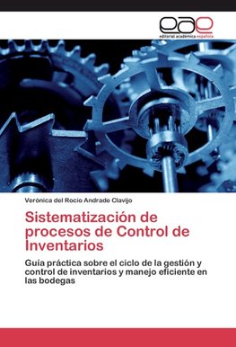 Sistematización de procesos de Control de Inventarios