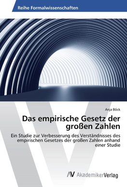 Das empirische Gesetz der großen Zahlen